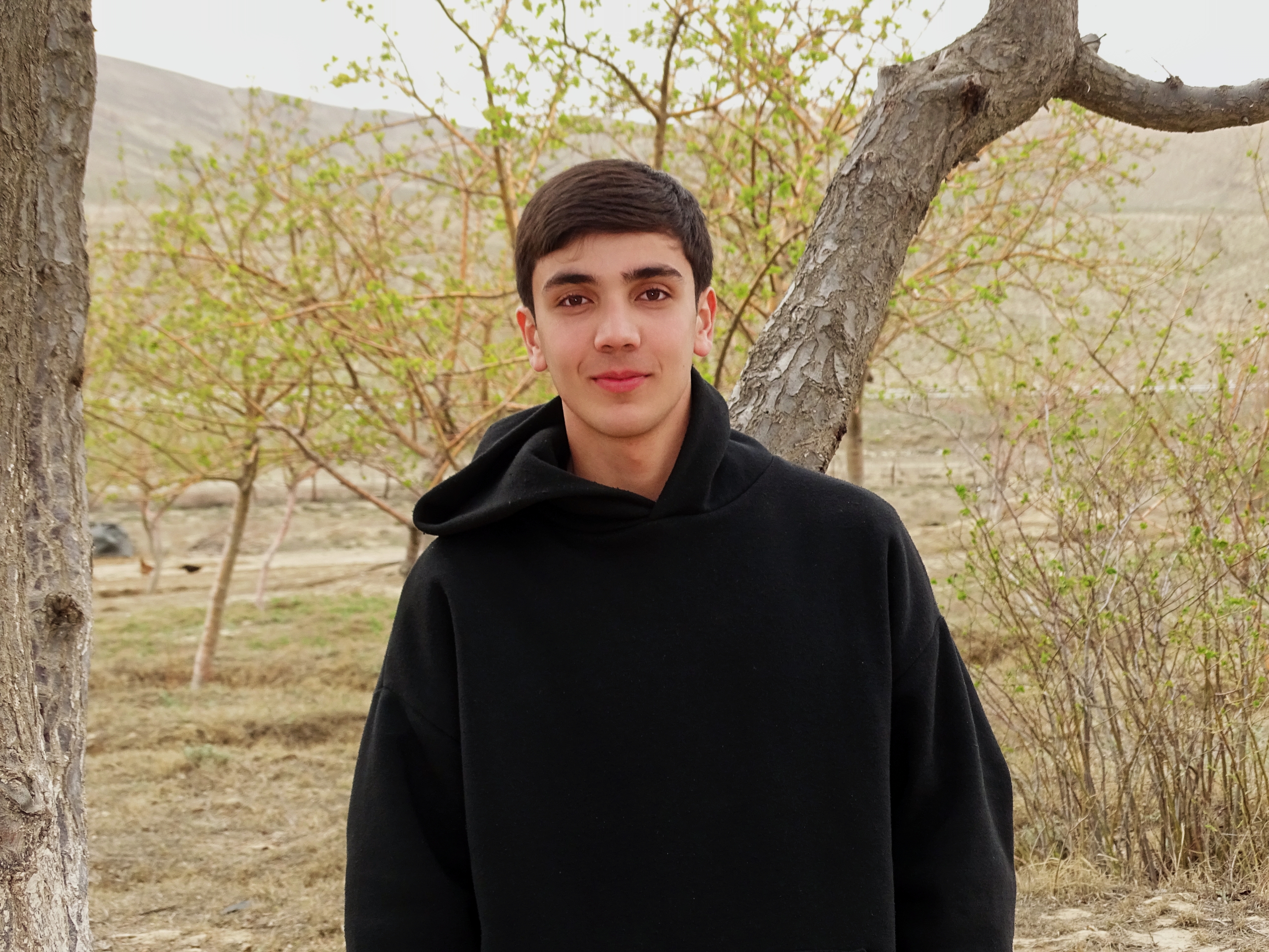 Ysmayyl Mammetgeldiyev